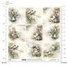 Wielkanoc, zając, królik, vintage, retro, akwarela, wiosna, sielski, wiejski, ilustracja, zwierzęta, kwiaty*Easter, hare, rabbit, vintage, retro, watercolor, spring, idyllic, rustic, illustration, animals, flowers